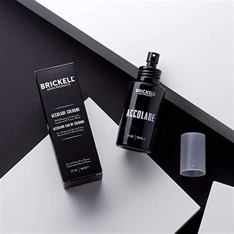 brickell italian bergamot cologne